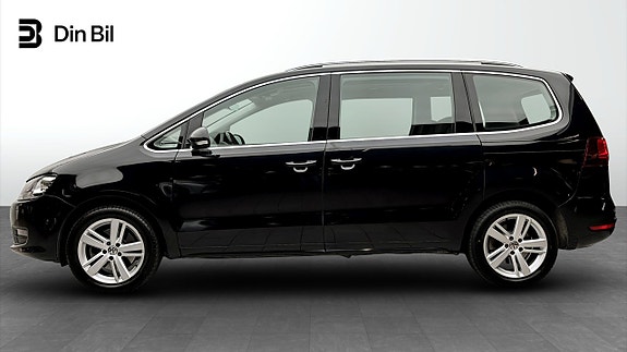 Volkswagen Sharan 2 of 12