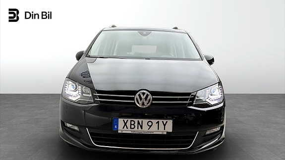 Volkswagen Sharan 4 of 12