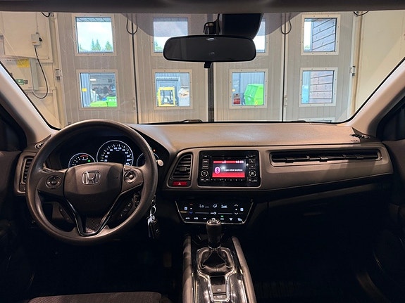 Honda HR-V 5 of 23