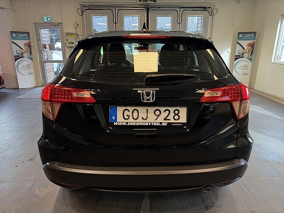 Honda HR-V 22 of 23
