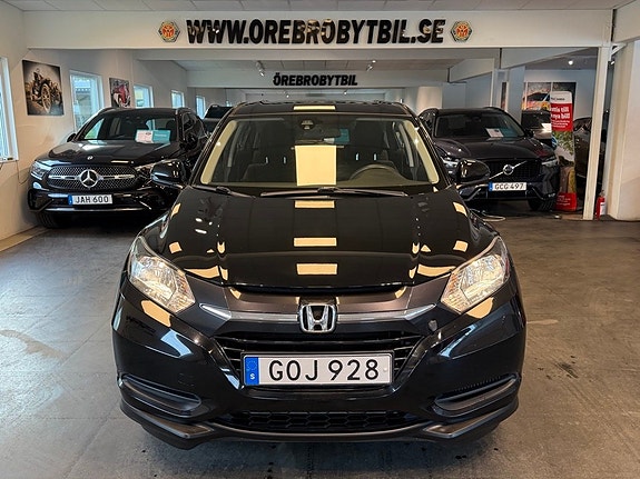 Honda HR-V 23 of 23