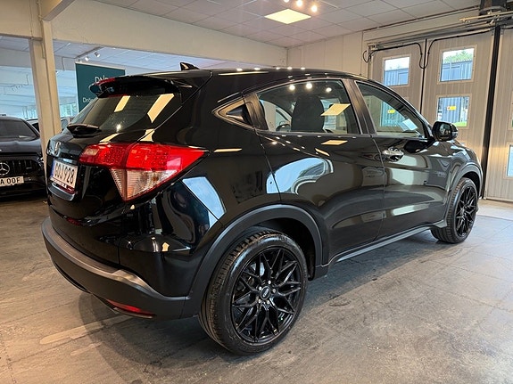 Honda HR-V 4 of 23