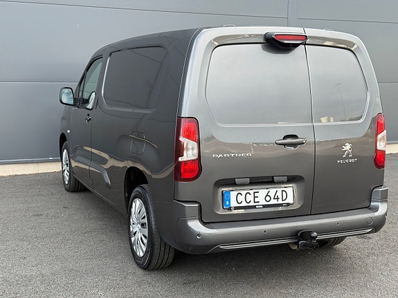 Peugeot Partner 10 of 23