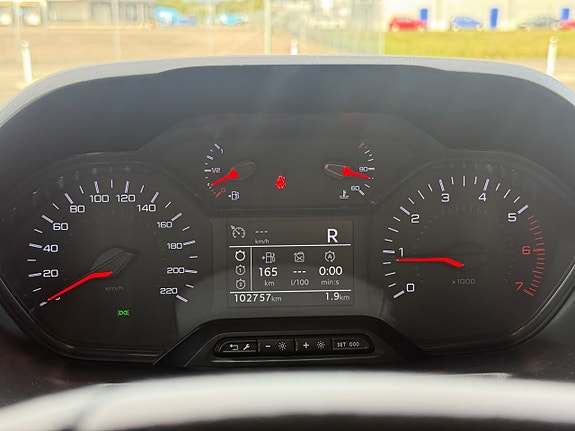 Peugeot Partner 20 of 23