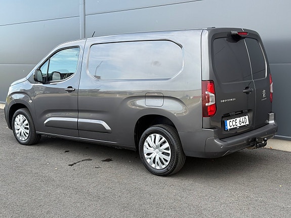 Peugeot Partner 11 of 23