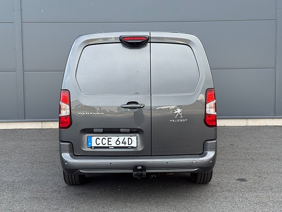 Peugeot Partner 7 of 23