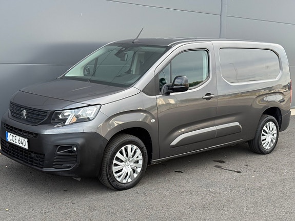 Peugeot Partner 13 of 23