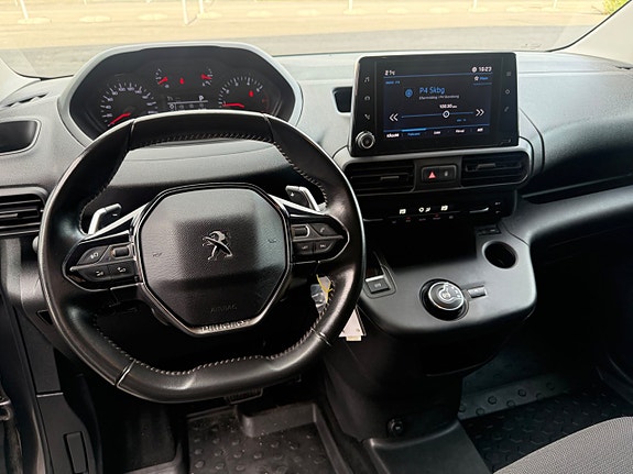 Peugeot Partner 19 of 23