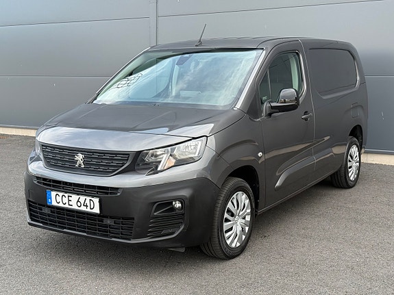 Peugeot Partner 14 of 23