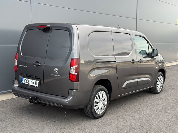 Peugeot Partner 5 of 23