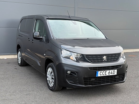 Peugeot Partner 16 of 23