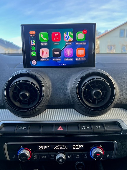 Audi Q2 3 of 6