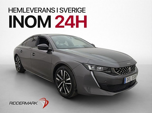Peugeot 508 3 of 30