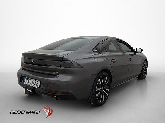 Peugeot 508 8 of 30