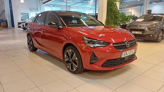 Opel Corsa-e 2 of 13