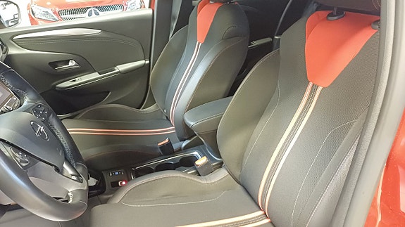 Opel Corsa-e 6 of 13