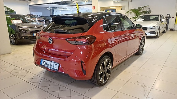 Opel Corsa-e 3 of 13