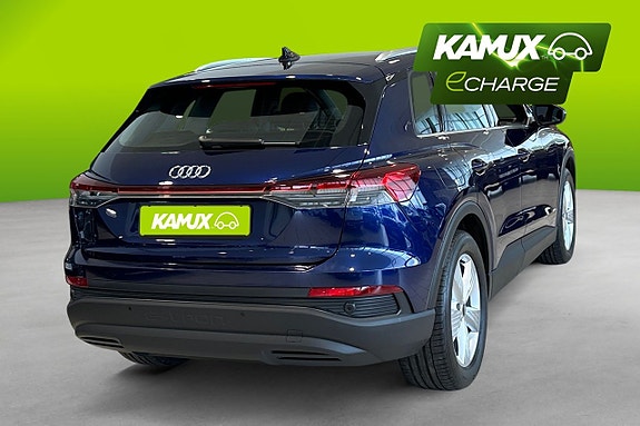 Audi Q4 e-tron 4 of 26