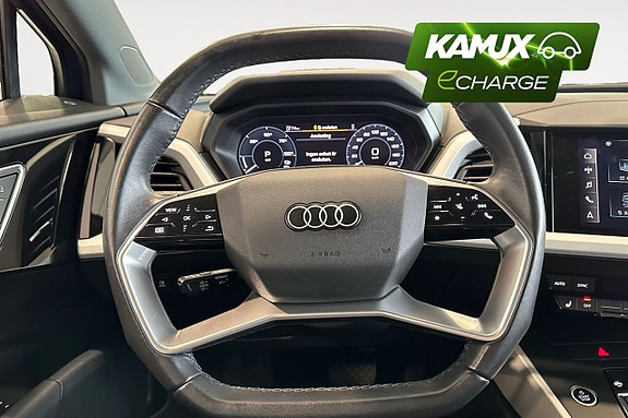 Audi Q4 e-tron 14 of 26