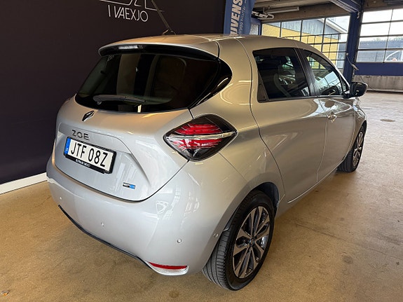 Renault Zoe 3 of 13