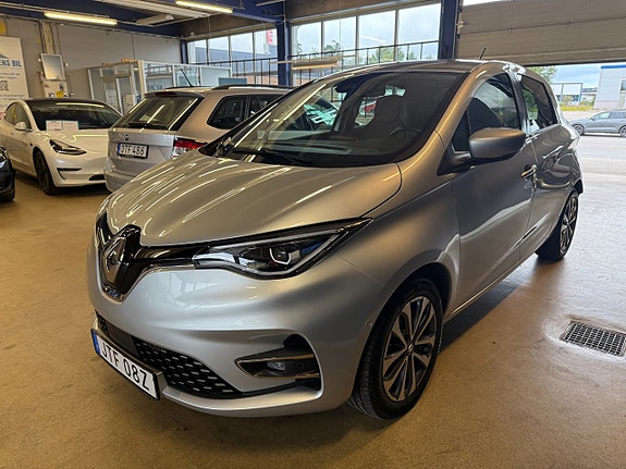 Renault Zoe 2 of 13