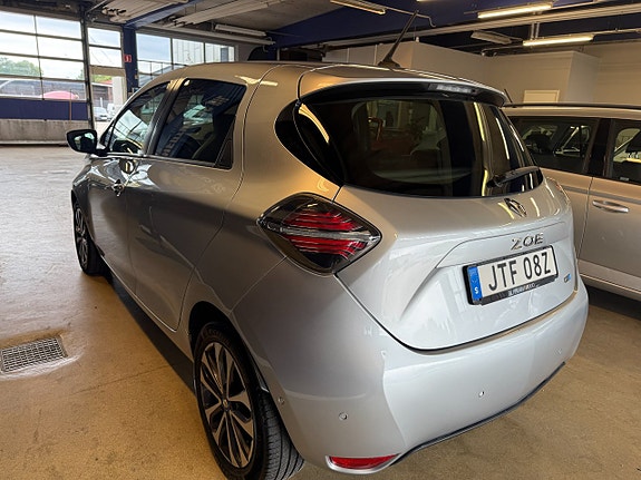 Renault Zoe 4 of 13