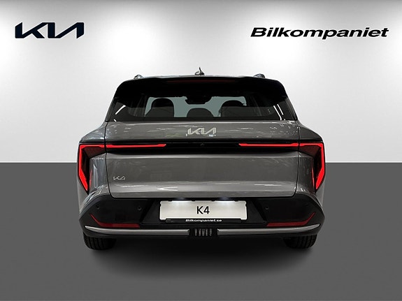 Kia K4 6 of 26