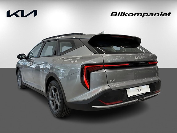 Kia K4 5 of 26