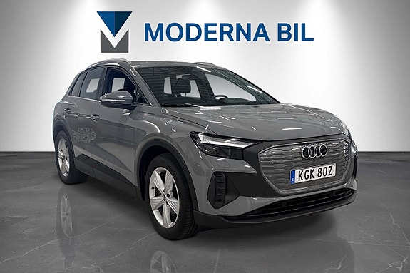 Audi Q4 e-tron 8 of 27