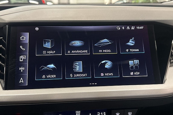 Audi Q4 e-tron 14 of 27