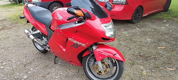 Honda Powersports CBR1100XX 1.1 3 of 6