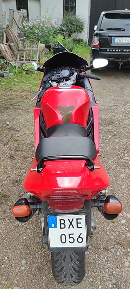 Honda Powersports CBR1100XX 1.1 5 of 6