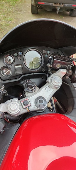 Honda Powersports CBR1100XX 1.1 6 of 6
