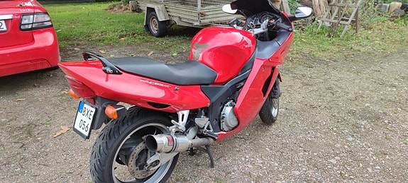 Honda Powersports CBR1100XX 1.1 4 of 6