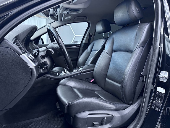 BMW 520d 5 of 14
