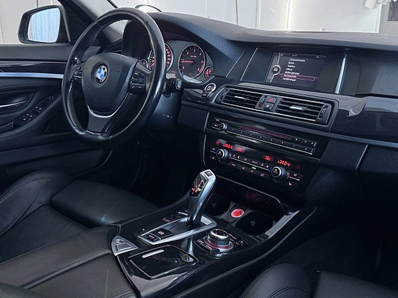 BMW 520d 14 of 14
