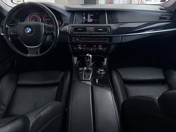 BMW 520d 12 of 14