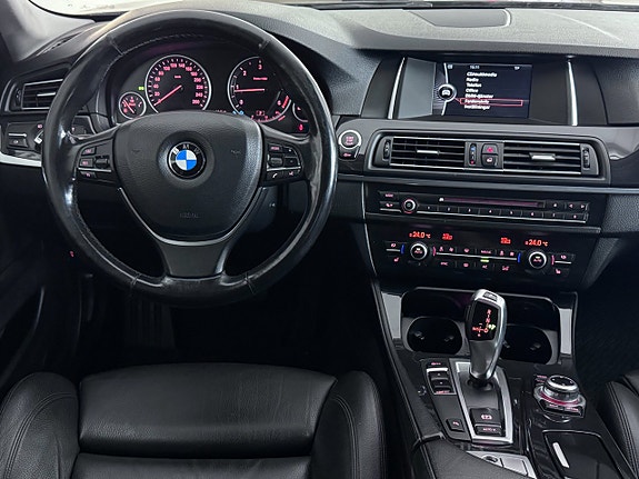 BMW 520d 13 of 14