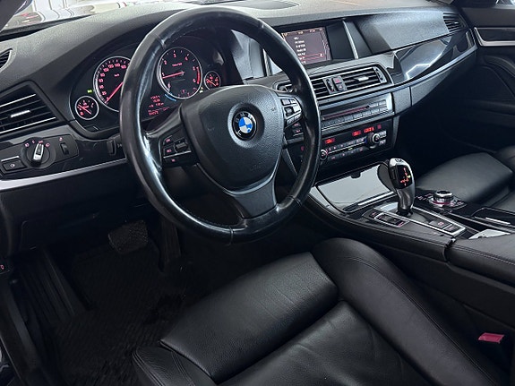 BMW 520d 4 of 14