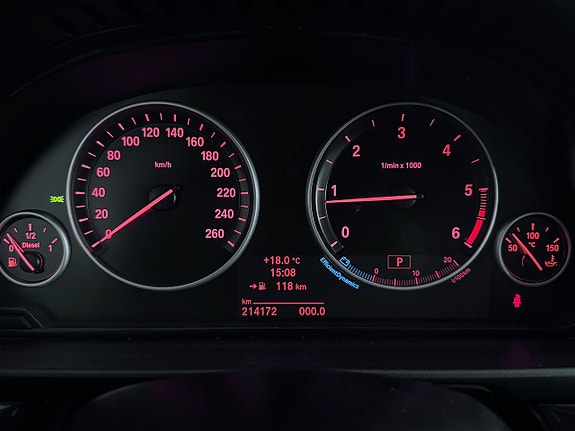 BMW 520d 7 of 14
