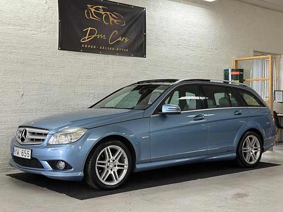 Mercedes-Benz C200 4 of 20