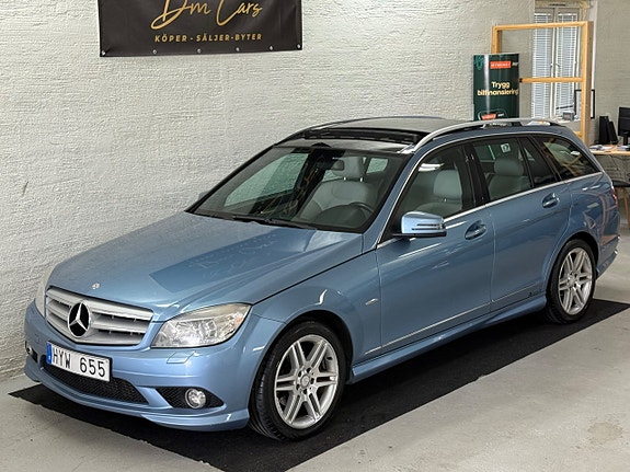 Mercedes-Benz C200 2 of 20