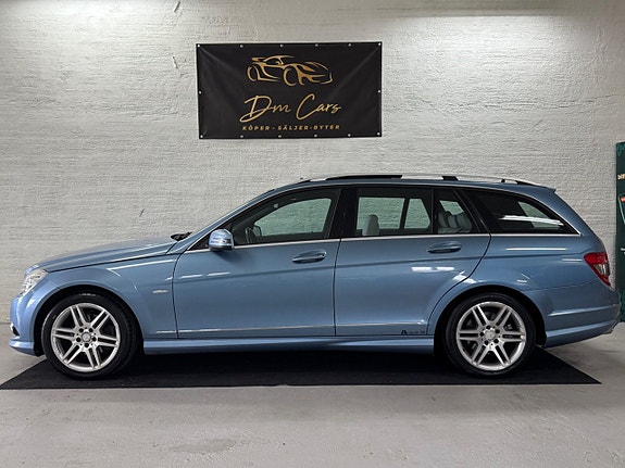Mercedes-Benz C200 5 of 20