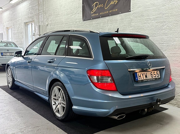 Mercedes-Benz C200 6 of 20