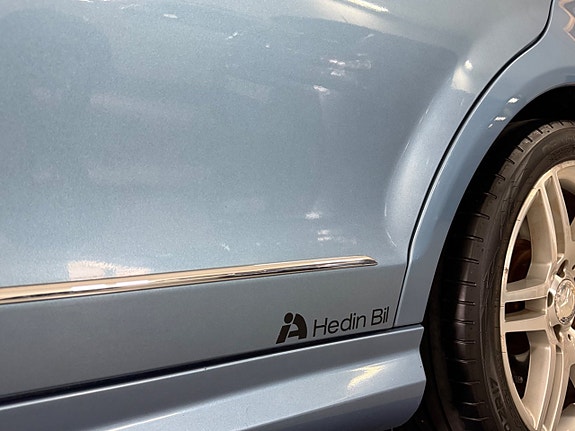 Mercedes-Benz C200 8 of 20