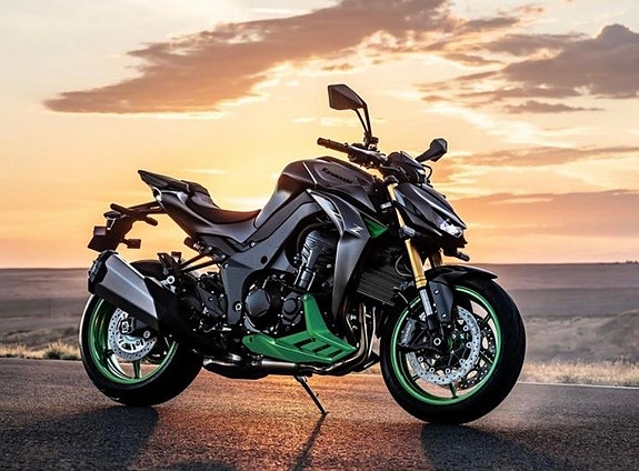 Kawasaki Z1100 SE Öhlins 2027 2 of 2