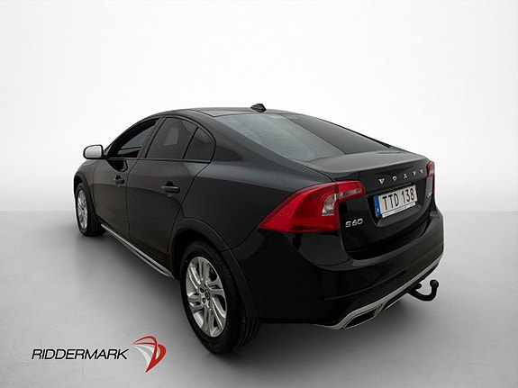 Volvo S60 Cross Country 4 of 28