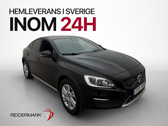 Volvo S60 Cross Country 3 of 28