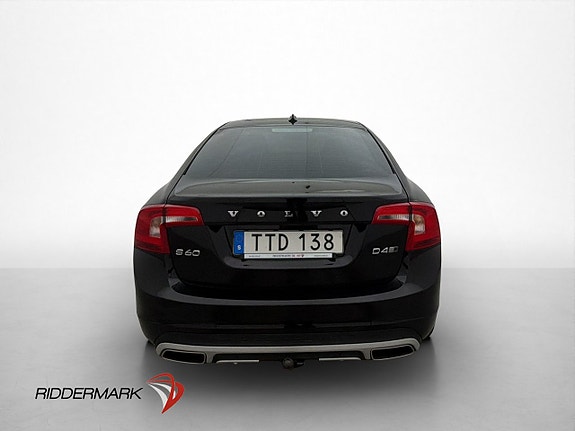 Volvo S60 Cross Country 5 of 28