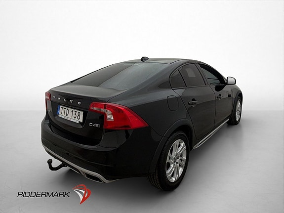 Volvo S60 Cross Country 6 of 28